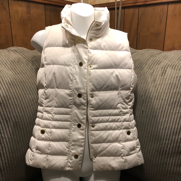 Lilly Pulitzer Jackets & Blazers - Lilly Pulitzer Puffer Vest